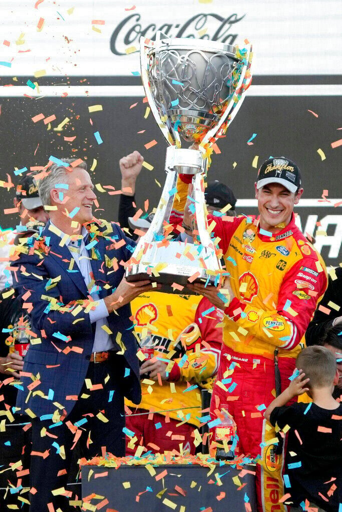 NASCAR Phoenix Motor Racing
